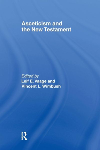 Produktbild: Asceticism and the New Testament