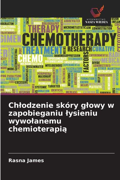 Produktbild: Chlodzenie sk&oacute;ry glowy w zapobieganiu lysieniu wywolanemu chemioterapią