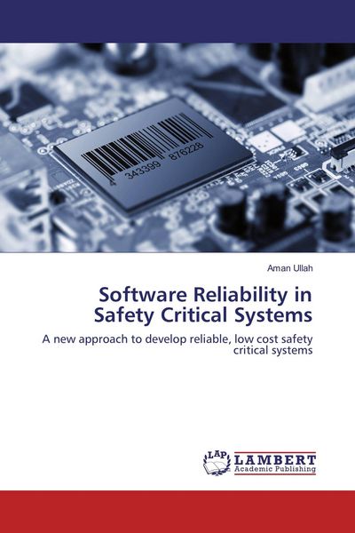 Produktbild: Software Reliability in Safety Critical Systems