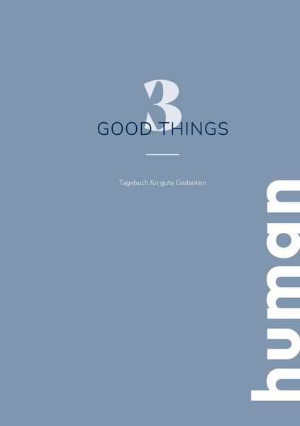 Produktbild: 3 Good Things