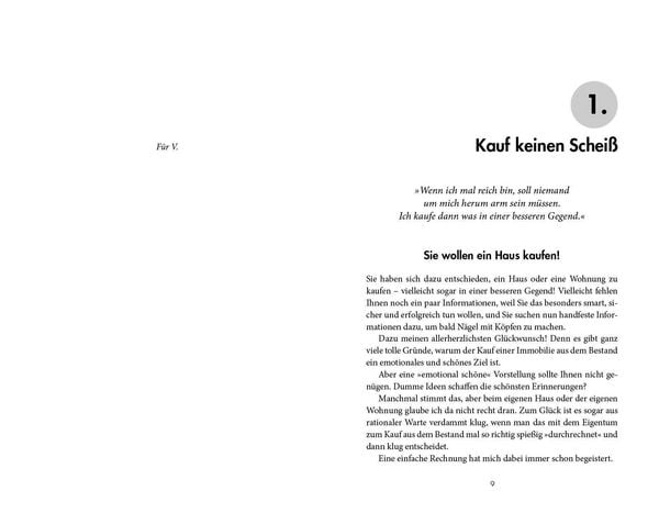 Produktbild: Kauf keinen Schei&szlig;