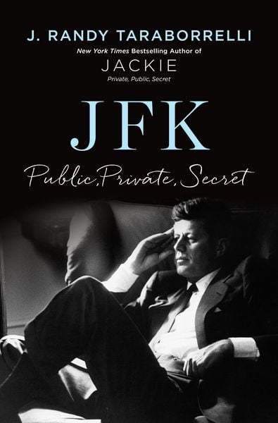Produktbild: JFK: Public, Private, Secret