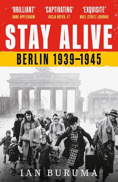 Produktbild: Stay Alive
