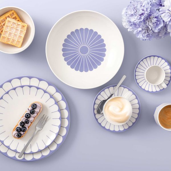 Produktbild: Villeroy & Boch Fleur Kaffeetasse