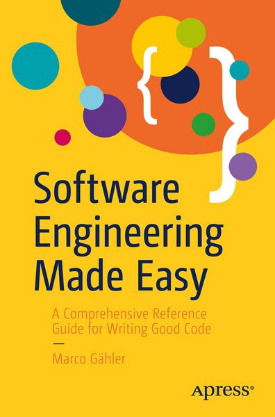 Produktbild: Software Engineering Made Easy