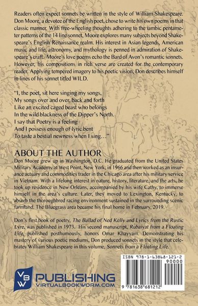 Produktbild: Sonnets from a Floating Life