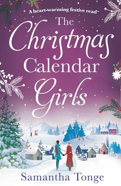 Produktbild: The Christmas Calendar Girls