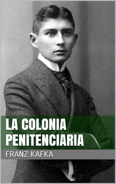 Produktbild: La colonia penitenciaria