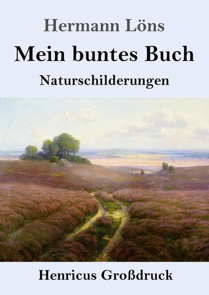 Produktbild: Mein buntes Buch (Gro&szlig;druck)