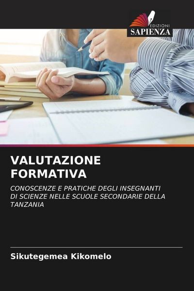 Produktbild: VALUTAZIONE FORMATIVA
