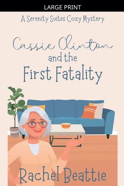 Produktbild: Cassie Clinton and the First Fatality