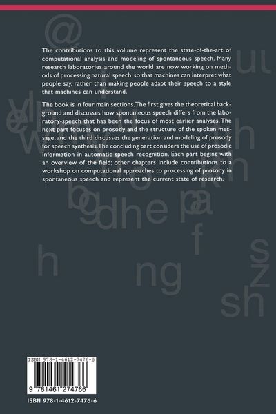 Produktbild: Computing PROSODY