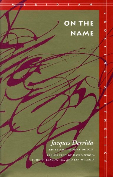 Produktbild: On the Name