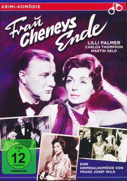 Produktbild: Frau Cheneys Ende