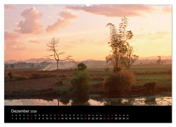 Produktbild: VIETNAM (Wandkalender 2026 DIN A2 quer), CALVENDO Monatskalender
