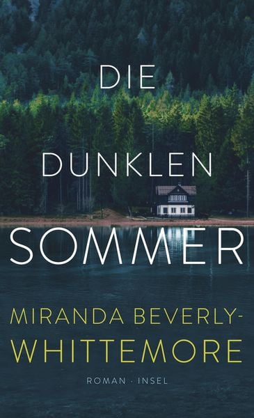 Produktbild: Die dunklen Sommer
