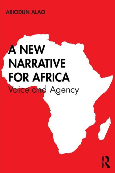 Produktbild: A New Narrative for Africa