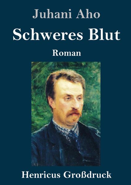 Produktbild: Schweres Blut (Gro&szlig;druck)