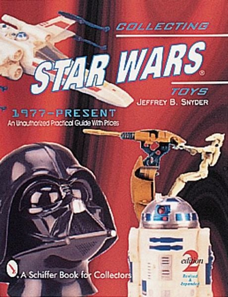 Produktbild: Collecting Star Wars(r) Toys 1977-Present
