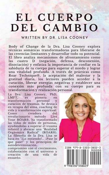 Produktbild: El cuerpo del cambio