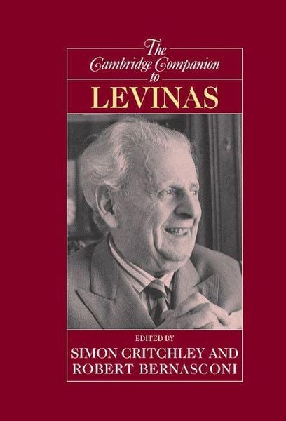 Produktbild: The Cambridge Companion to Levinas