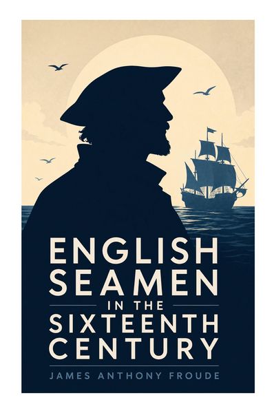 Produktbild: English Seamen in the Sixteenth Century