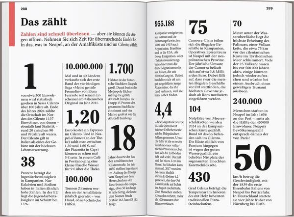 Produktbild: DUMONT Reise-Taschenbuch Reiseführer Neapel, Amalfiküste, Cilento