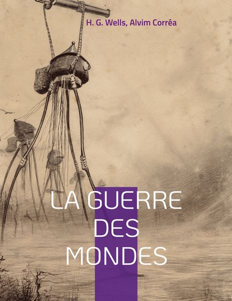 Produktbild: La guerre des mondes