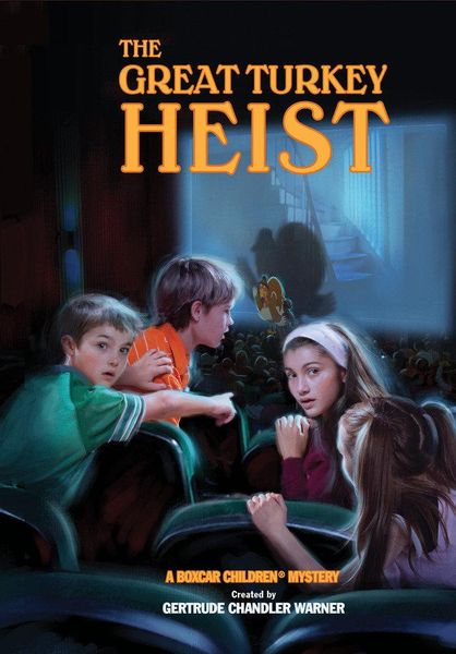 Produktbild: The Great Turkey Heist