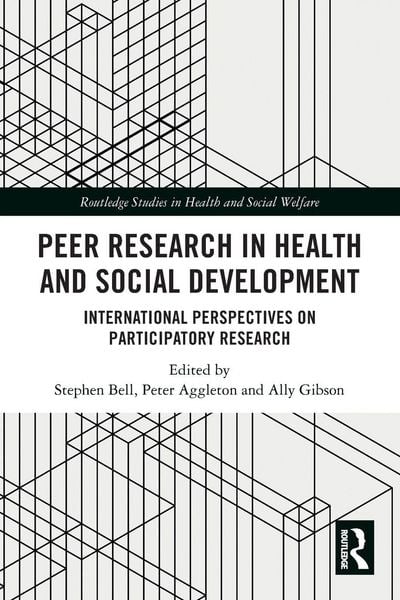 Produktbild: Peer Research in Health and Social Development