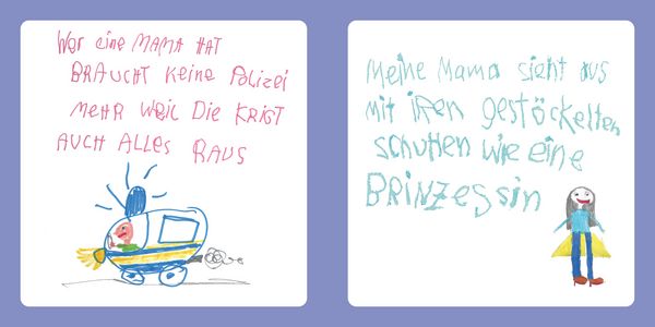 Produktbild: Mamas sint Engel in echt