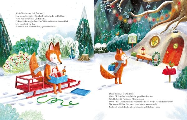Produktbild: Heute kommt der Weihnachtsfuchs