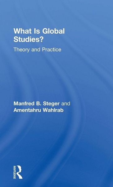 Produktbild: What Is Global Studies?