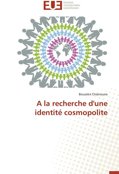 Produktbild: A la recherche d'une identit&eacute; cosmopolite