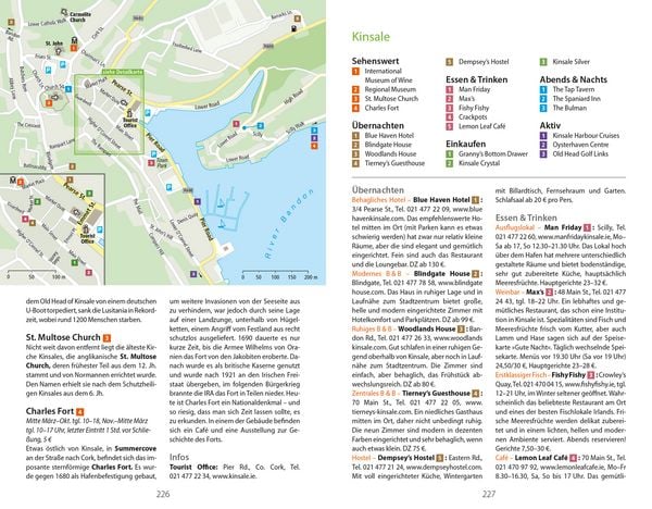 Produktbild: DuMont Reise-Handbuch Reisef&uuml;hrer Irland