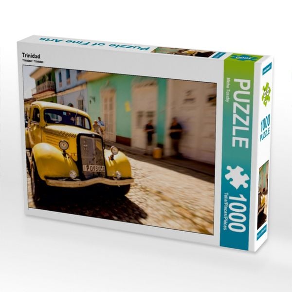 Trinidad (Puzzle)