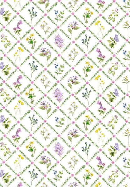 Produktbild: Geschenkpapier-Buch: Sch&ouml;ner Schenken - GartenLiebe (Bastin)