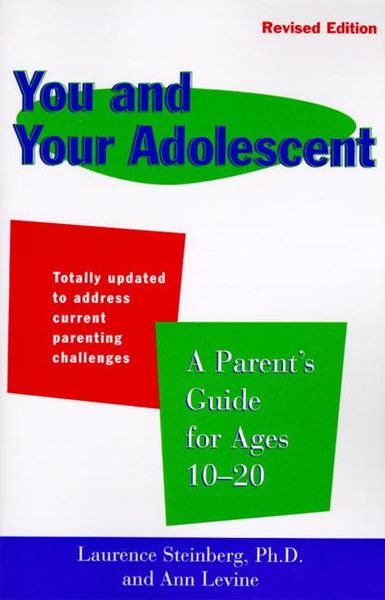 Produktbild: You and Your Adolescent Revised Edition