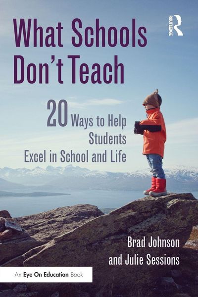Produktbild: What Schools Don't Teach