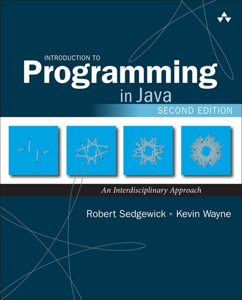 Produktbild: Introduction to Programming in Java