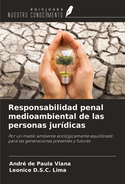 Produktbild: Responsabilidad penal medioambiental de las personas jur&iacute;dicas