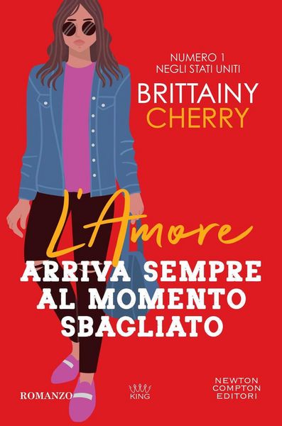 Produktbild: L' amore arriva sempre al momento sbagliato