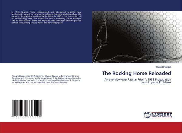 Produktbild: The Rocking Horse Reloaded