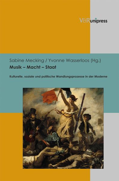 Produktbild: Musik &ndash; Macht &ndash; Staat