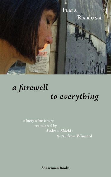 Produktbild: A Farewell to Everything