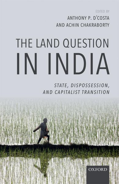 Produktbild: The Land Question in India