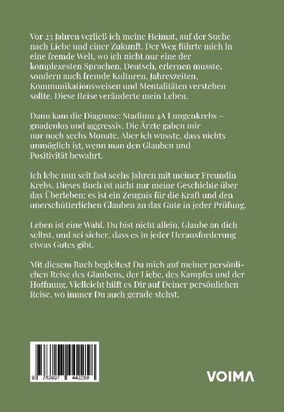 Produktbild: Meine beste Freundin Krebs