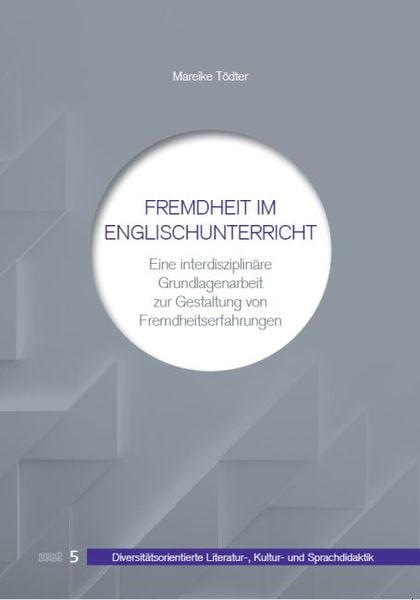Produktbild: Fremdheit im Englischunterricht