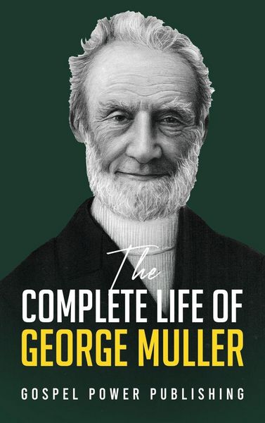 Produktbild: The Complete Life Of George Muller