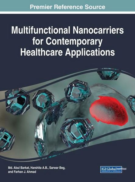 Produktbild: Multifunctional Nanocarriers for Contemporary Healthcare Applications